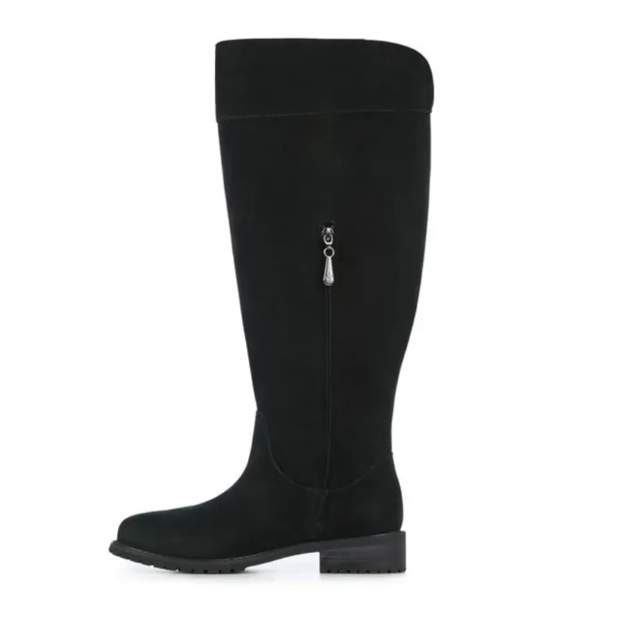 Hervey Tall Waterproof Sheepskin Boots