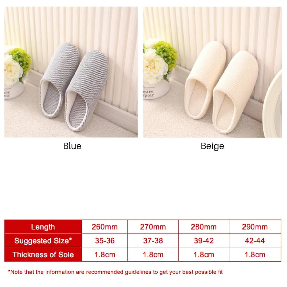 Home Cushion Slippers