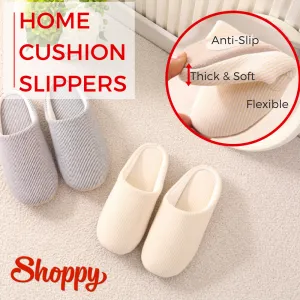 Home Cushion Slippers