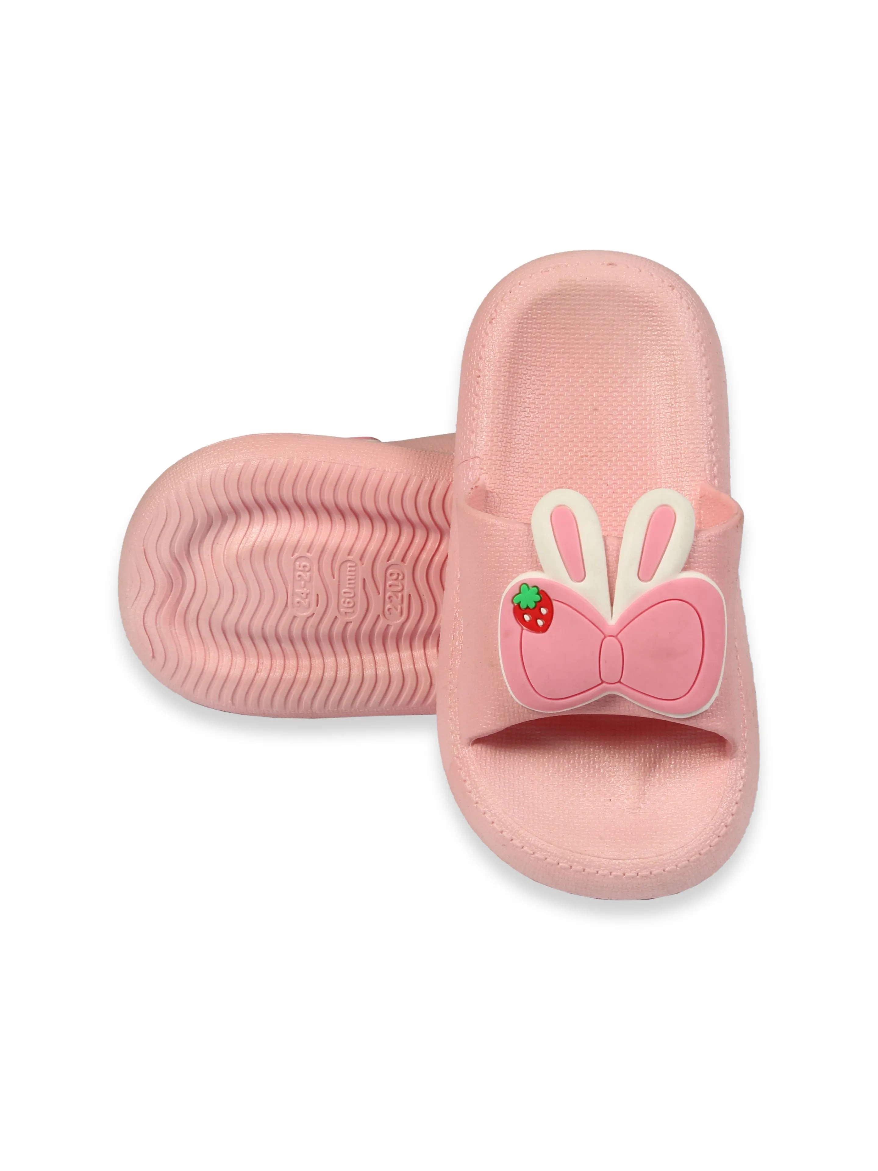 Imp Girls Slipper #2209 (S-24)