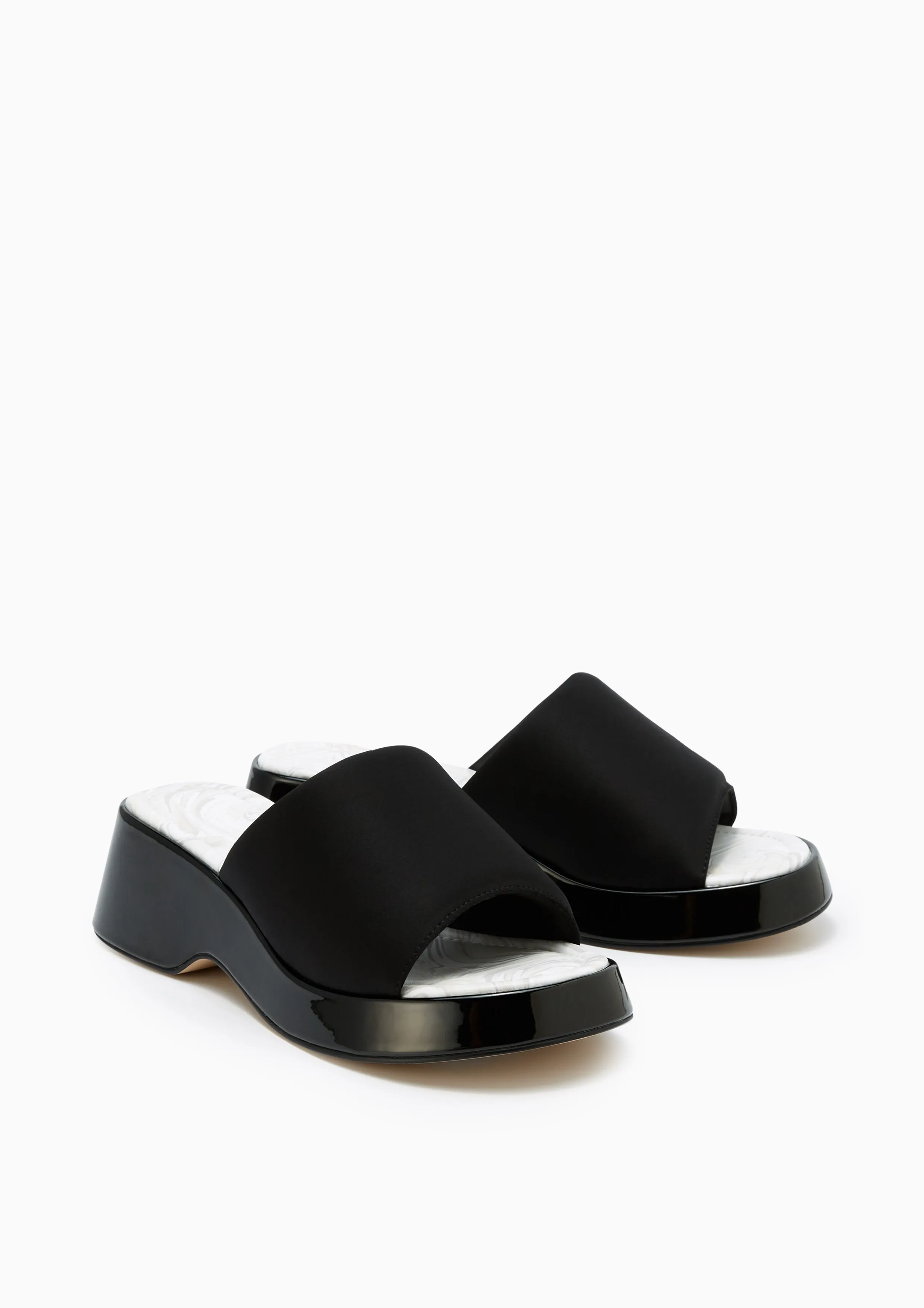 Jaycee Platforms - Black