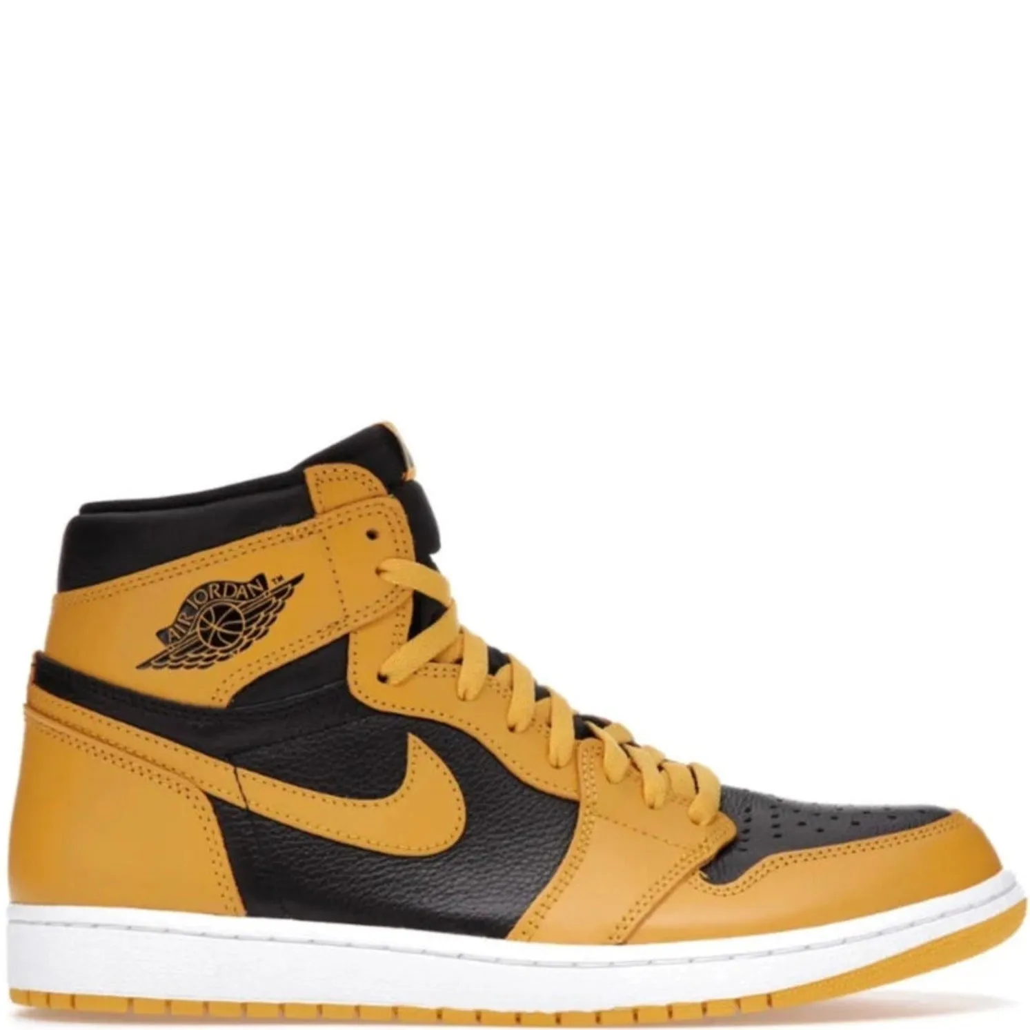 Jordan Retro High Pollen