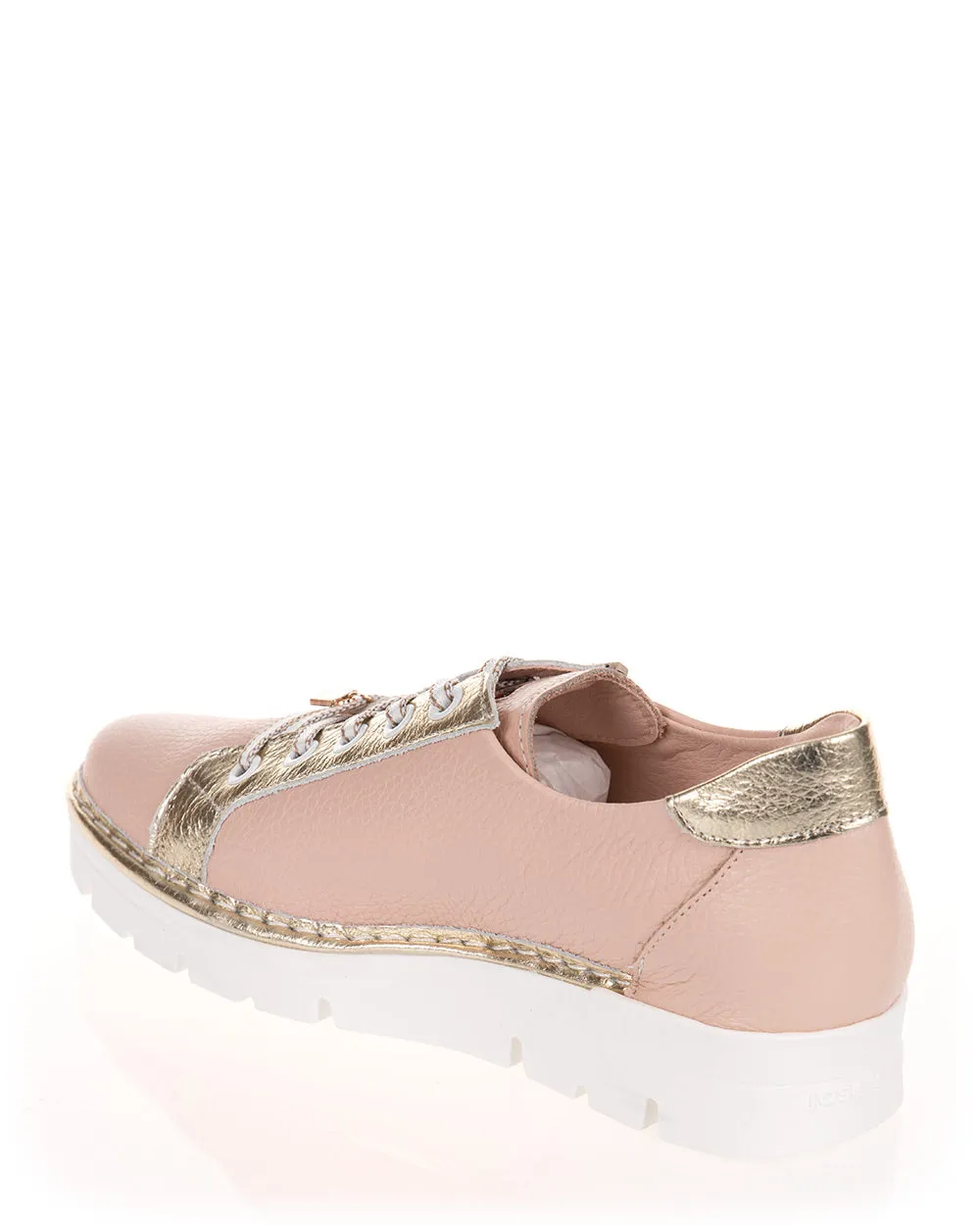 Jose Saenz 2001 BG-M Rosa Champagne  Sneaker