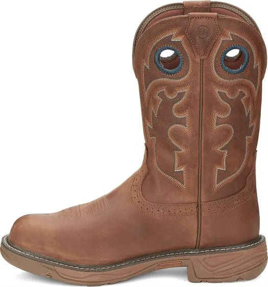 JUSTIN MEN'S RUSH COMPOSITE TOE WORK BOOT - SE4334