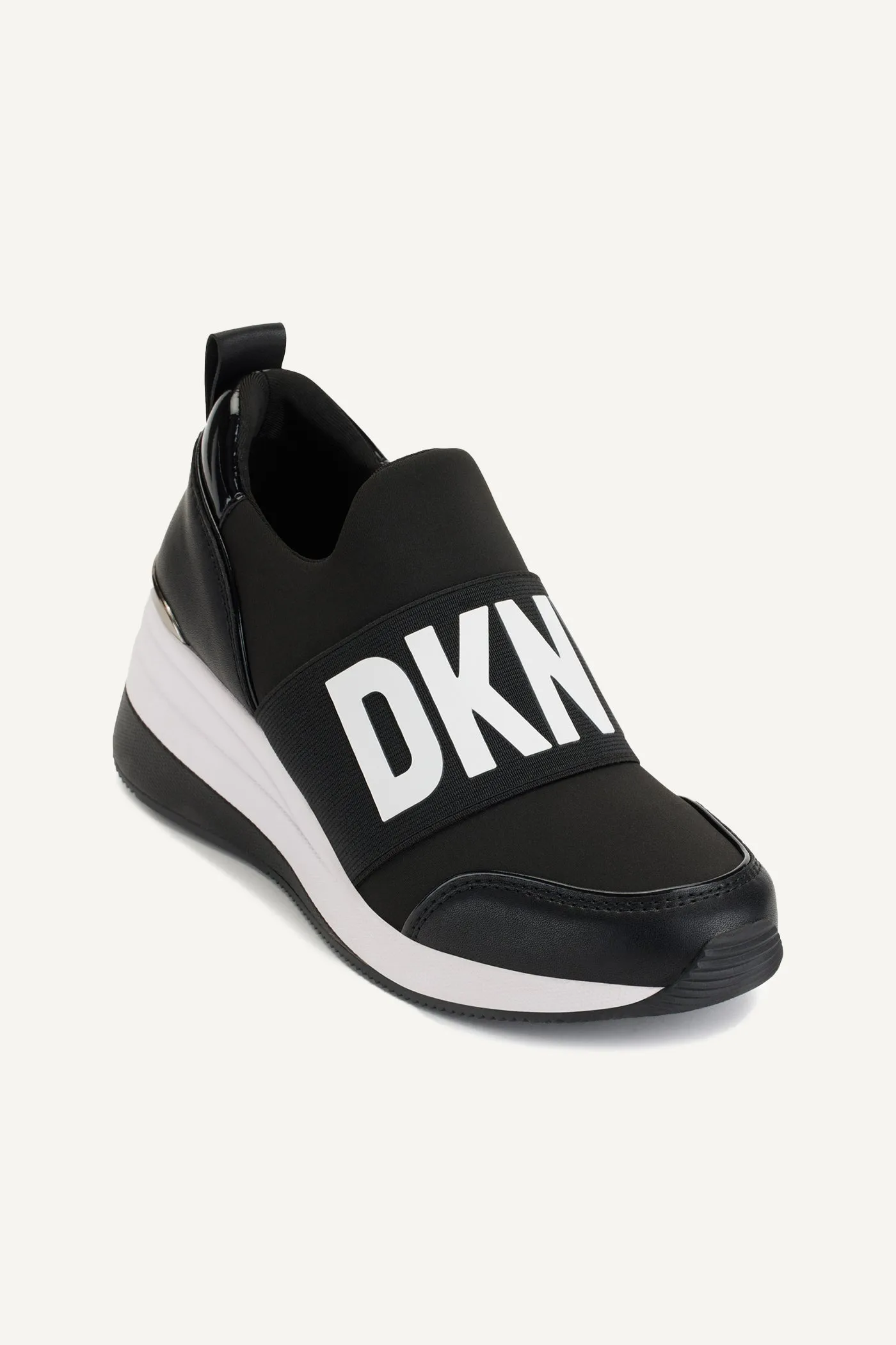 Kamryn Slip On Wedge Sneaker