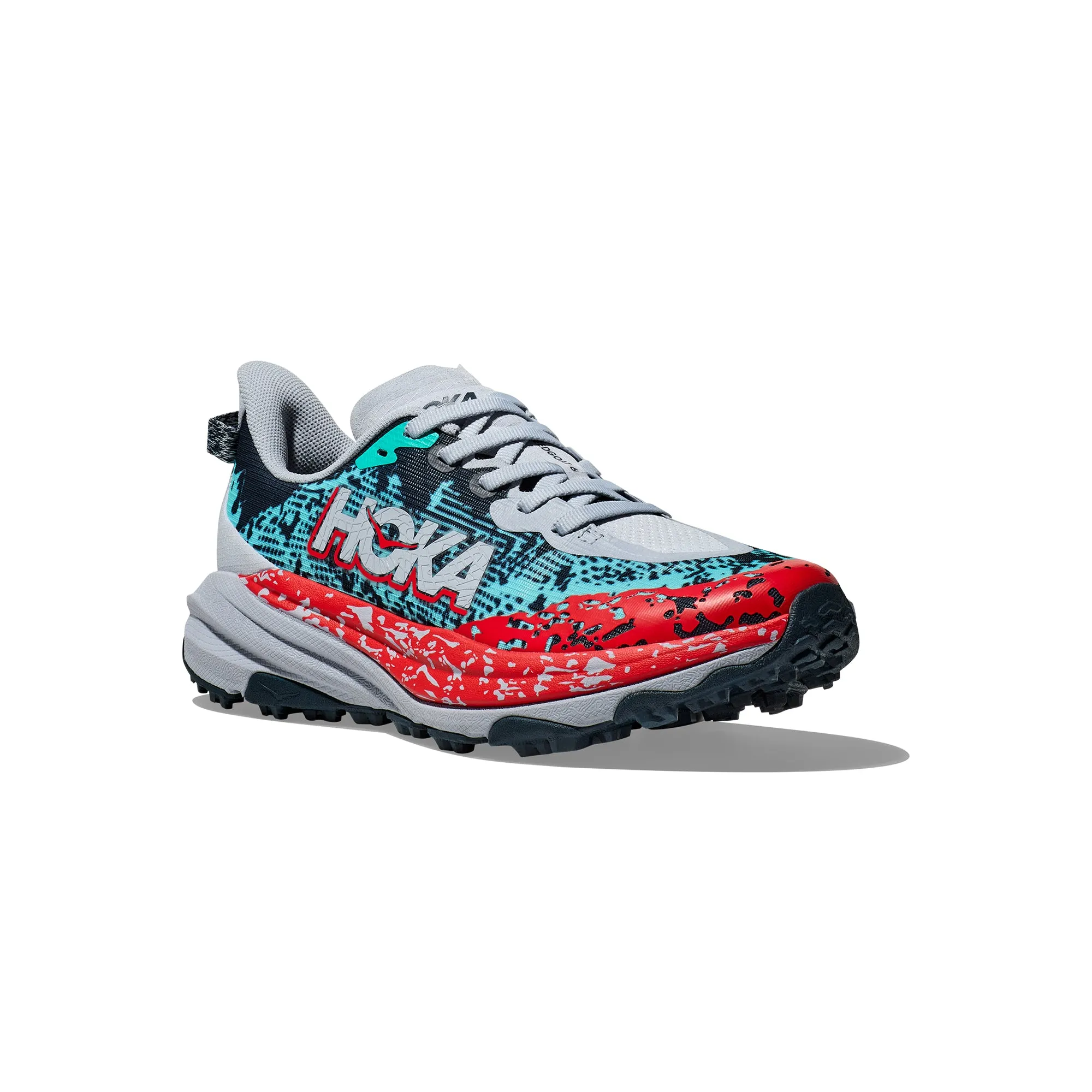 Kids Speedgoat 6 Trail Running Shoes