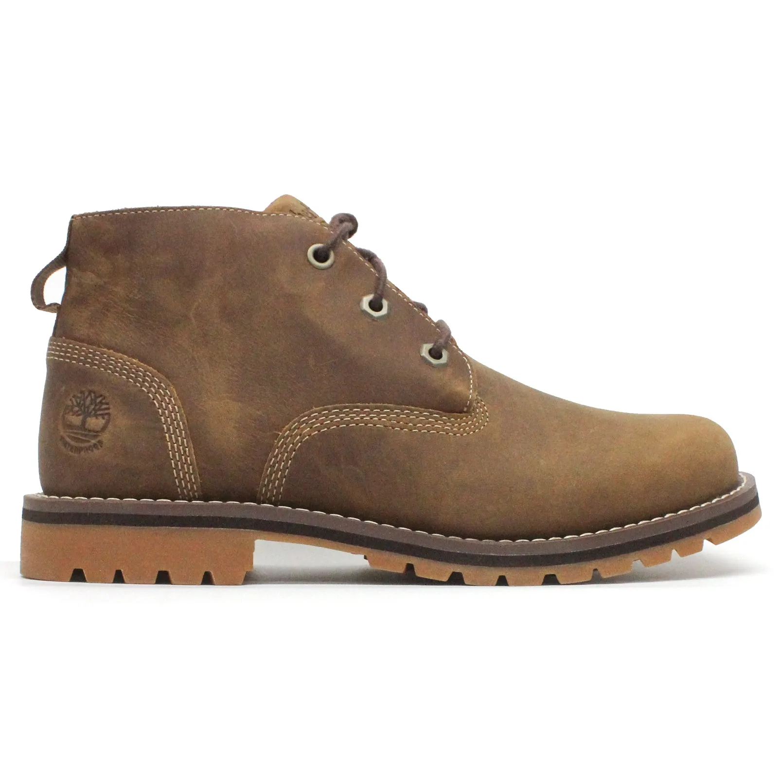 Larchmont II Wp Leather Men's Chukka Boots