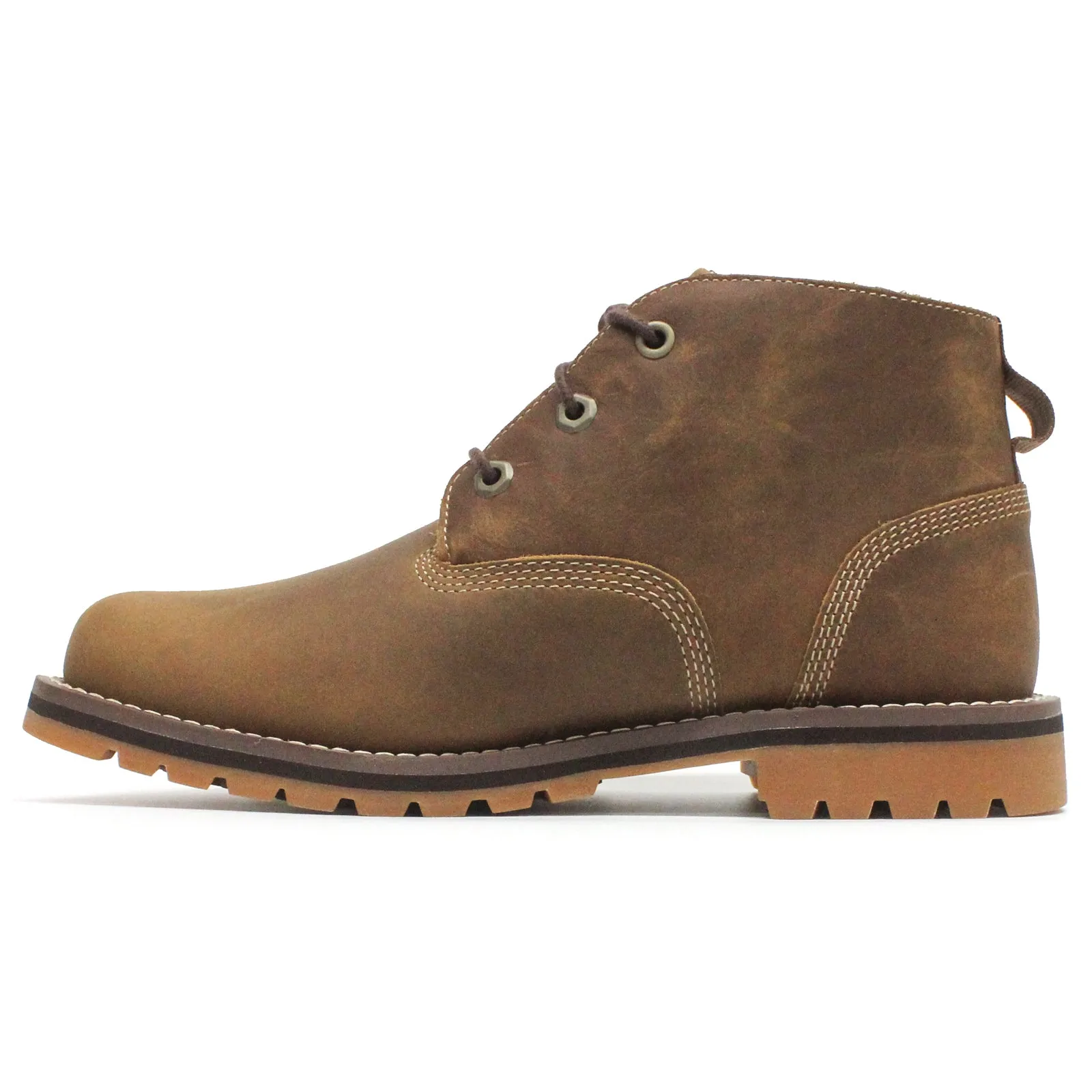 Larchmont II Wp Leather Men's Chukka Boots