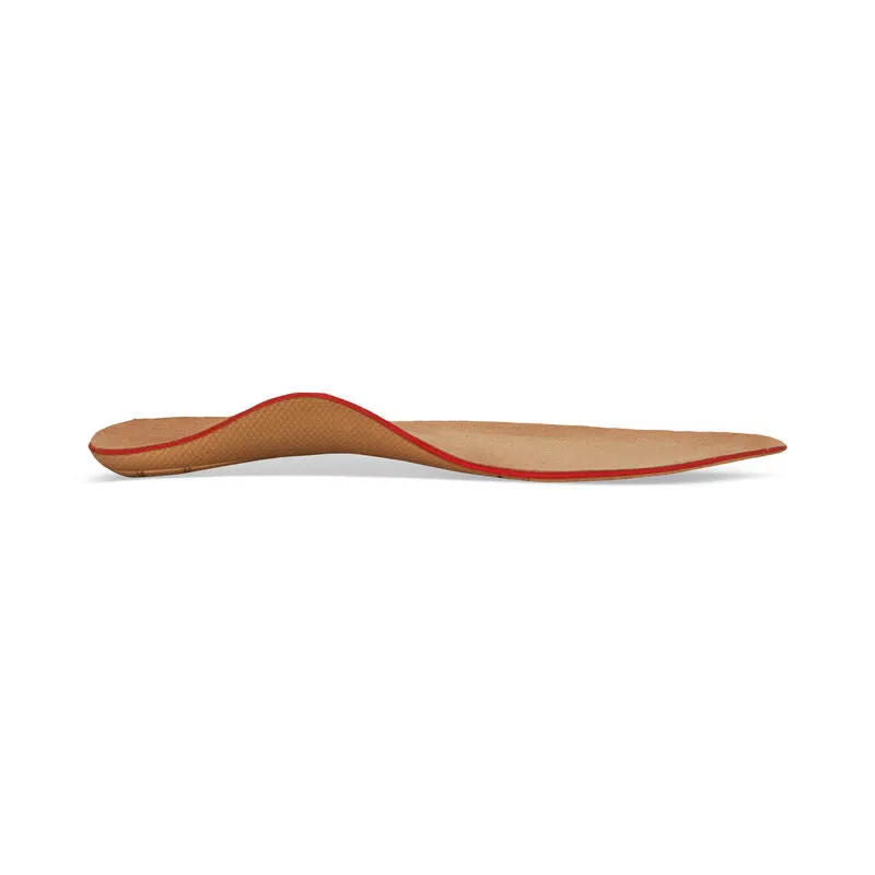 Men's Casual Comfort Posted Orthotics