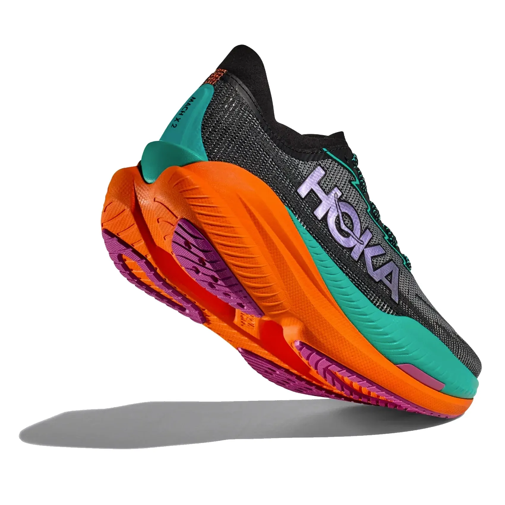 Mens HOKA Mach X 2