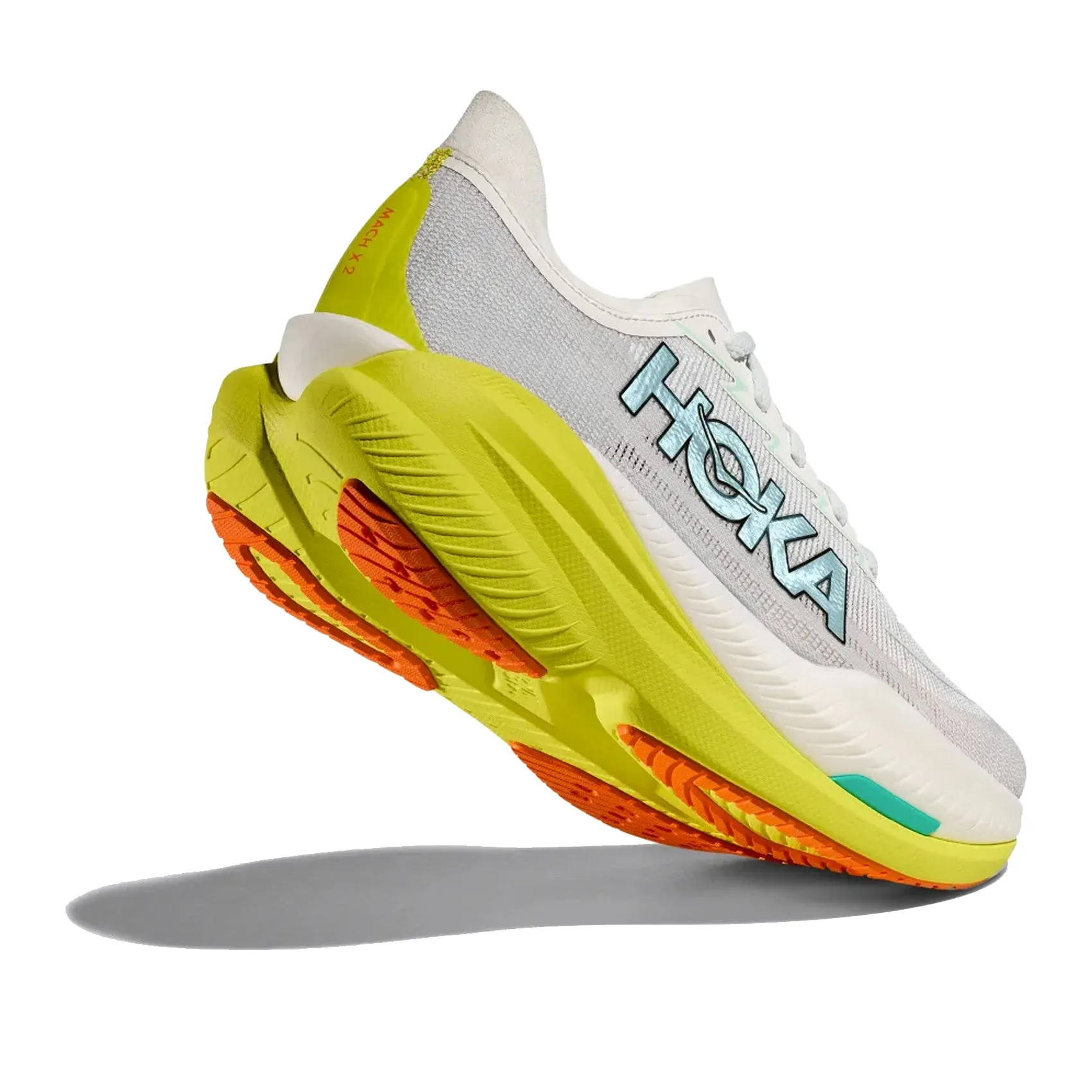 Mens HOKA Mach X 2