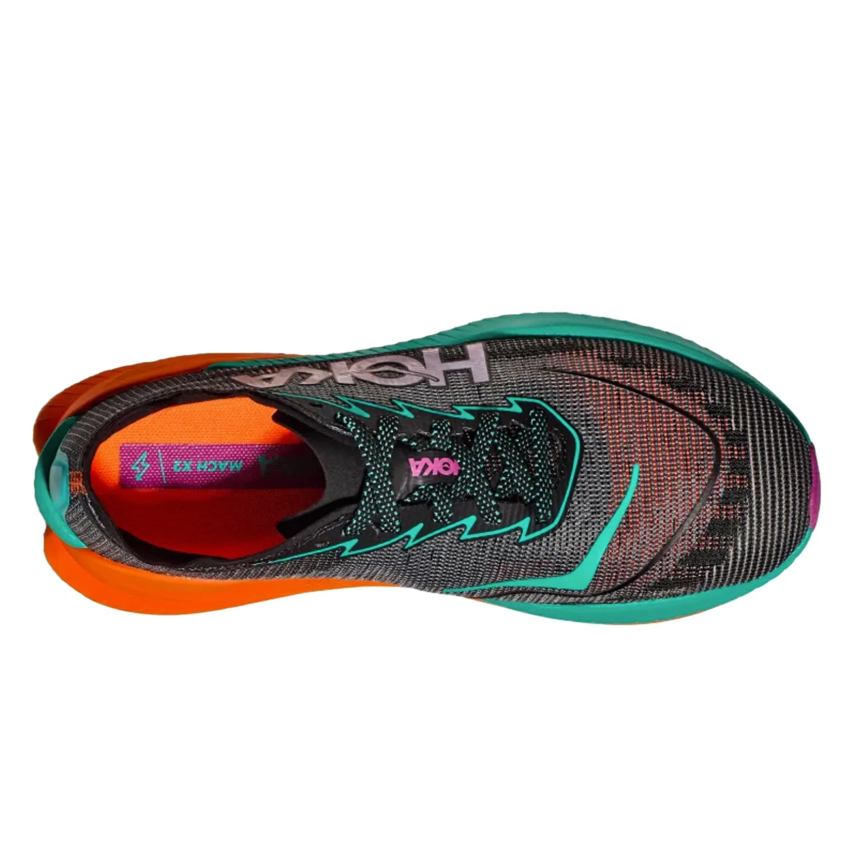 Mens HOKA Mach X 2