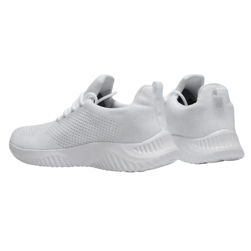 Men's Ultra-Light Slip-On Running & Walking Shoes, Breathable Non-Slip Sports Sneakers