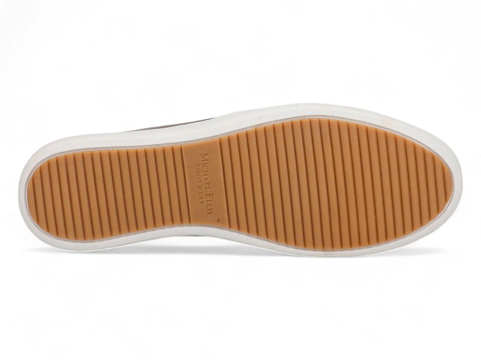 Michael Ellis Bailey Slip-On Sneaker Tobacco