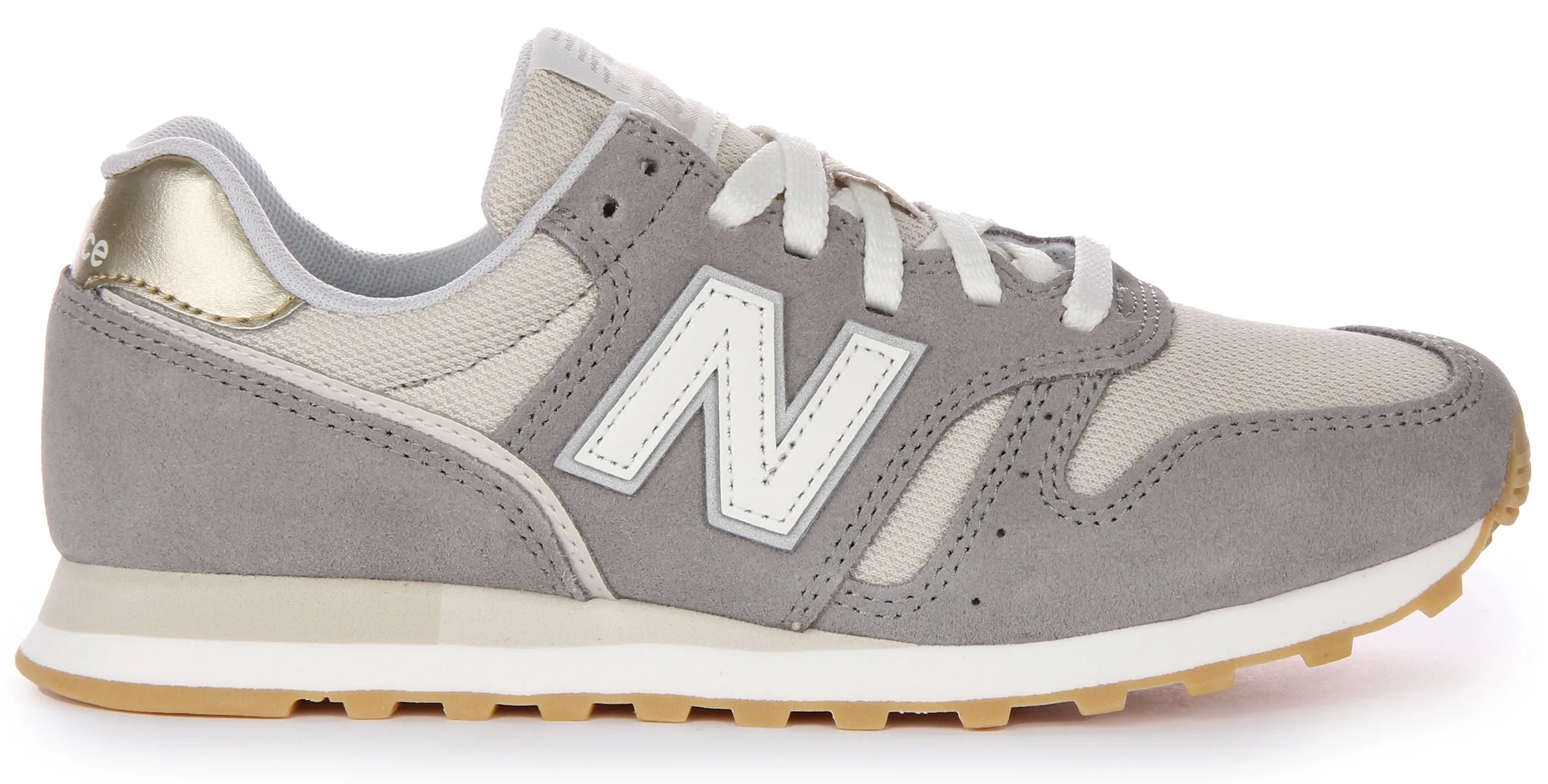 New Balance WL 373PH2 In Grey White For Women