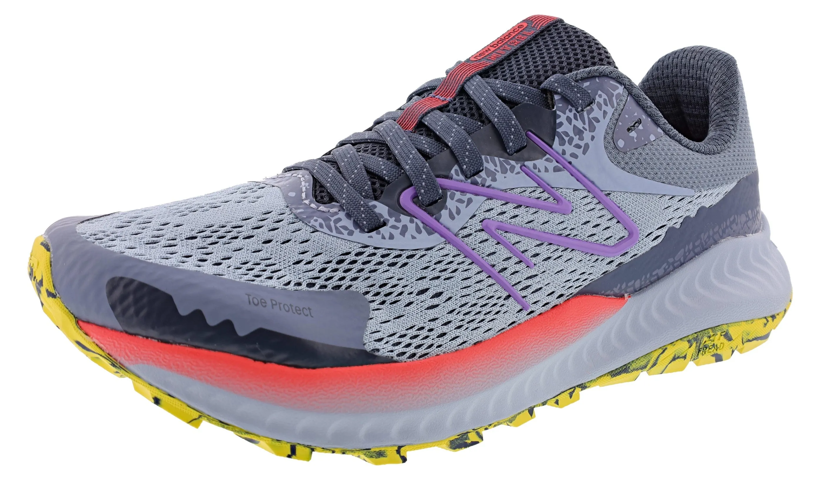 New Balance Women's Dynasoft Nitrel v5 Trail Running Shoes