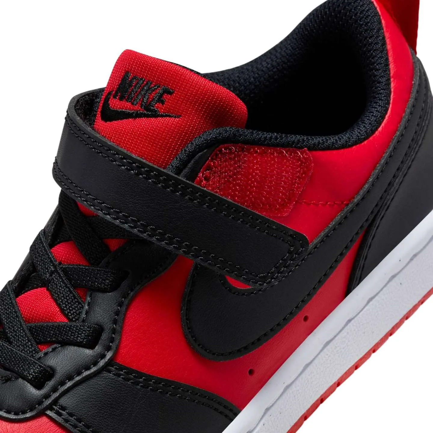 Nike Court Borough Low Recraft Little Kids Shoes