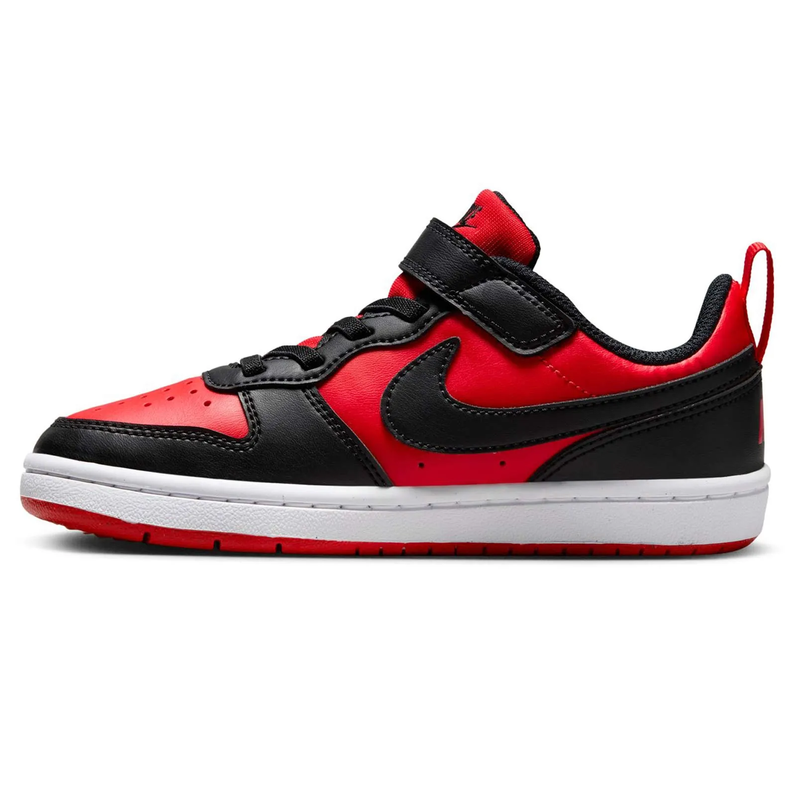 Nike Court Borough Low Recraft Little Kids Shoes