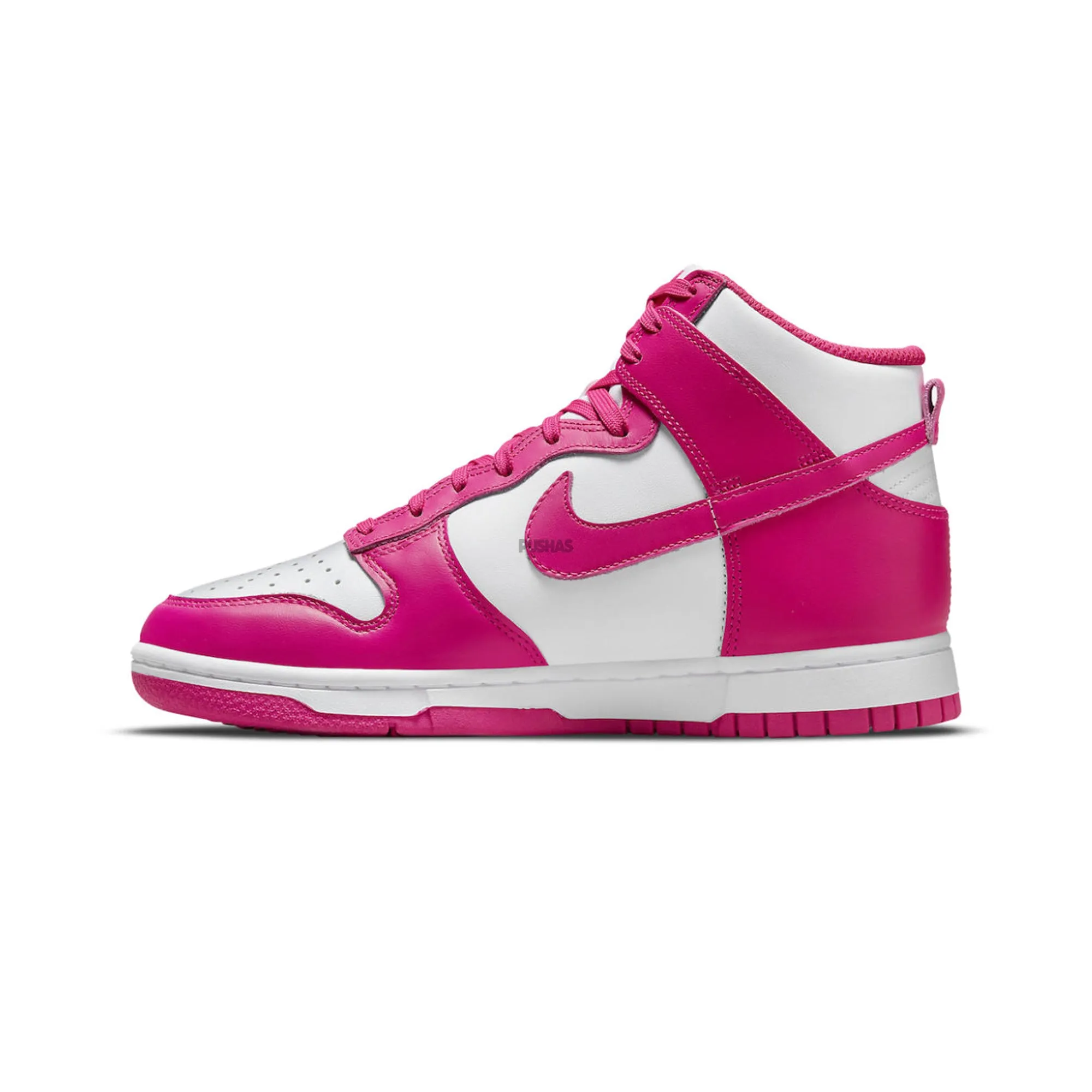 Nike Dunk High 'Pink Prime' Women's (2022)