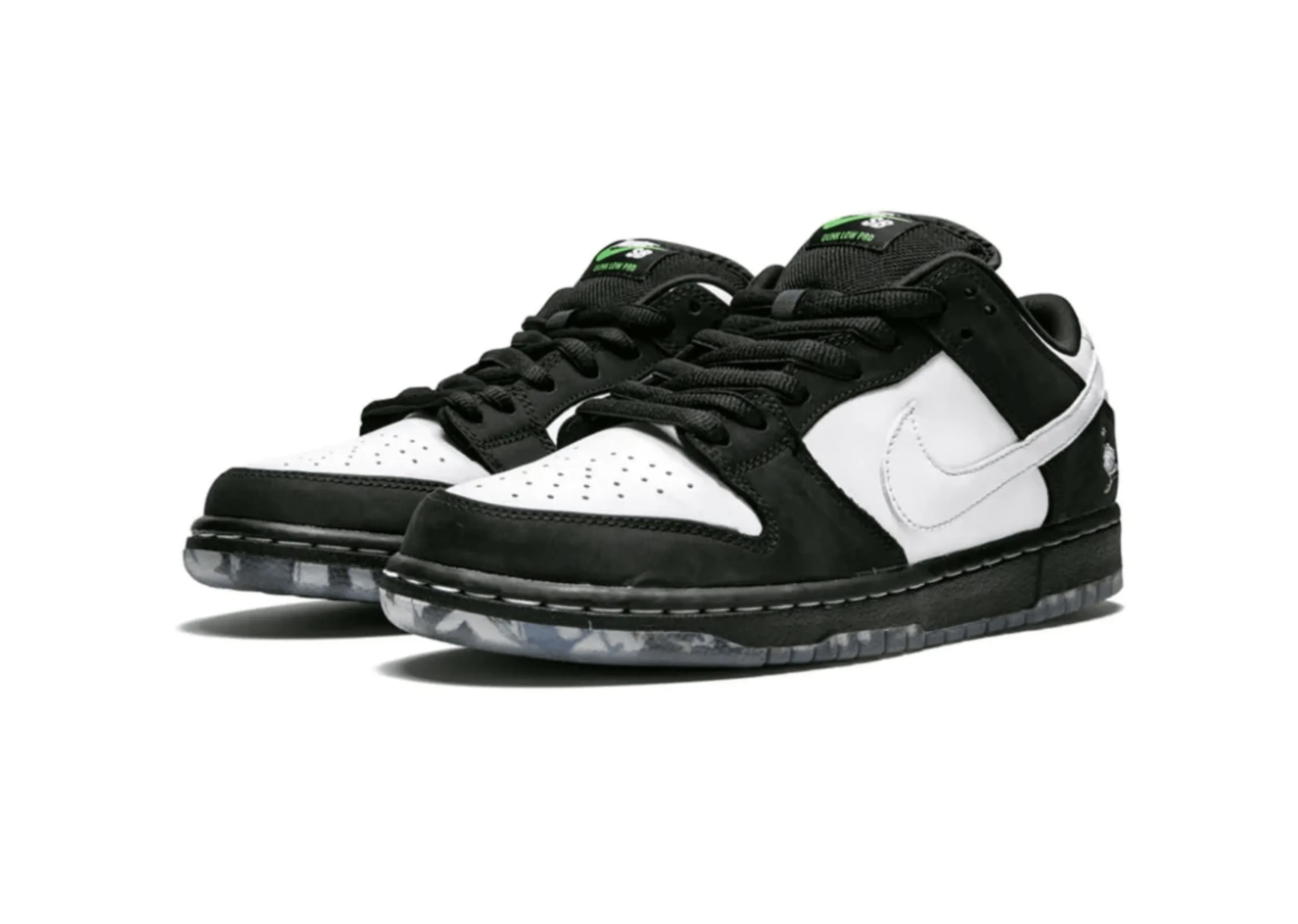 Nike Dunk Sb Low Panda Pigeon