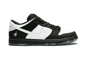 Nike Dunk Sb Low Panda Pigeon