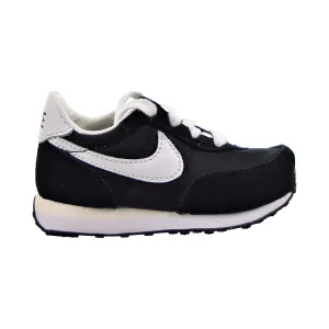 Nike Waffle Trainer 2 (TD) Toddler's Shoes Black-Sail-Total Orange