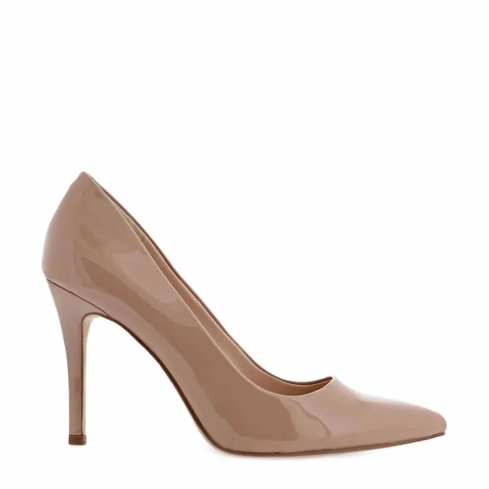 Nine West Women's 7Act3 Nude M