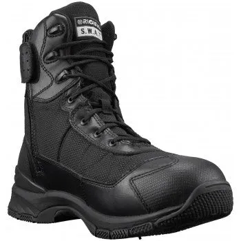 Original SWAT H.A.W.K. Waterproof Side Zip Boots