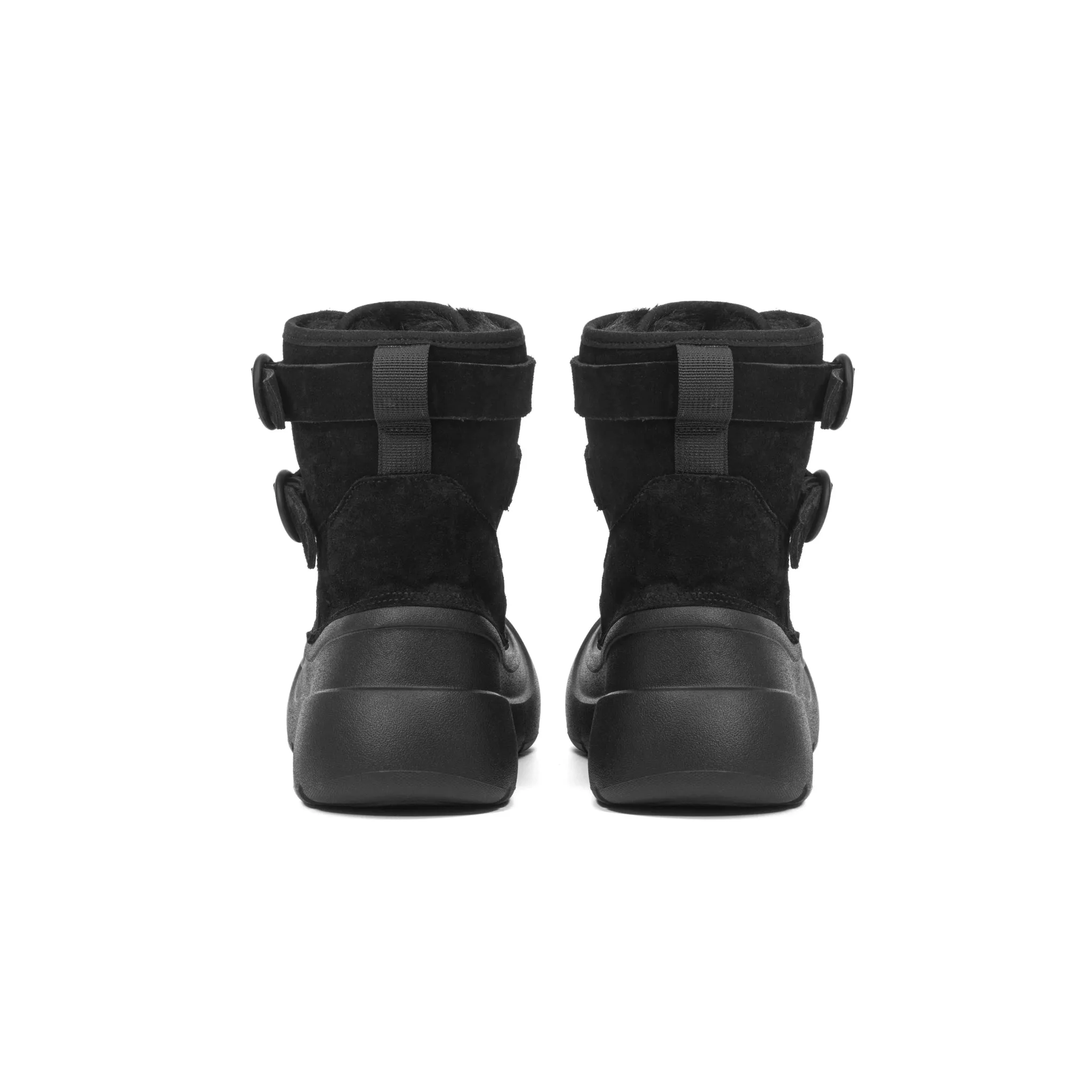 Ouder HighPlush Slip-On Waterproof Snow Boots