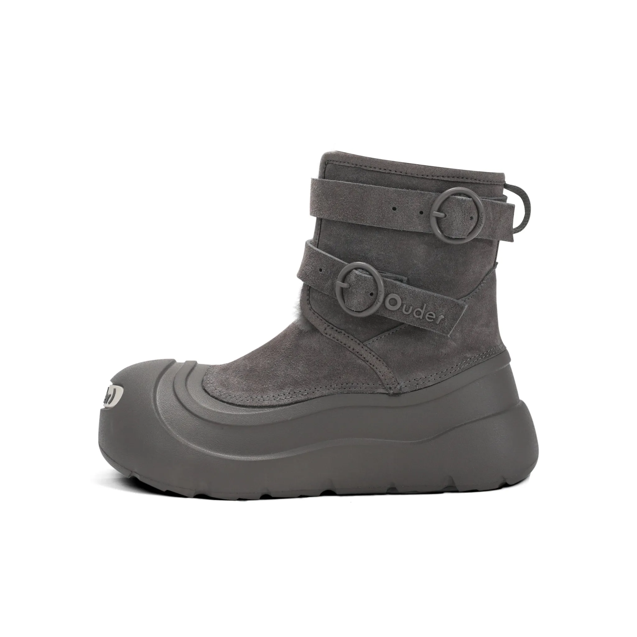 Ouder HighPlush Slip-On Waterproof Snow Boots