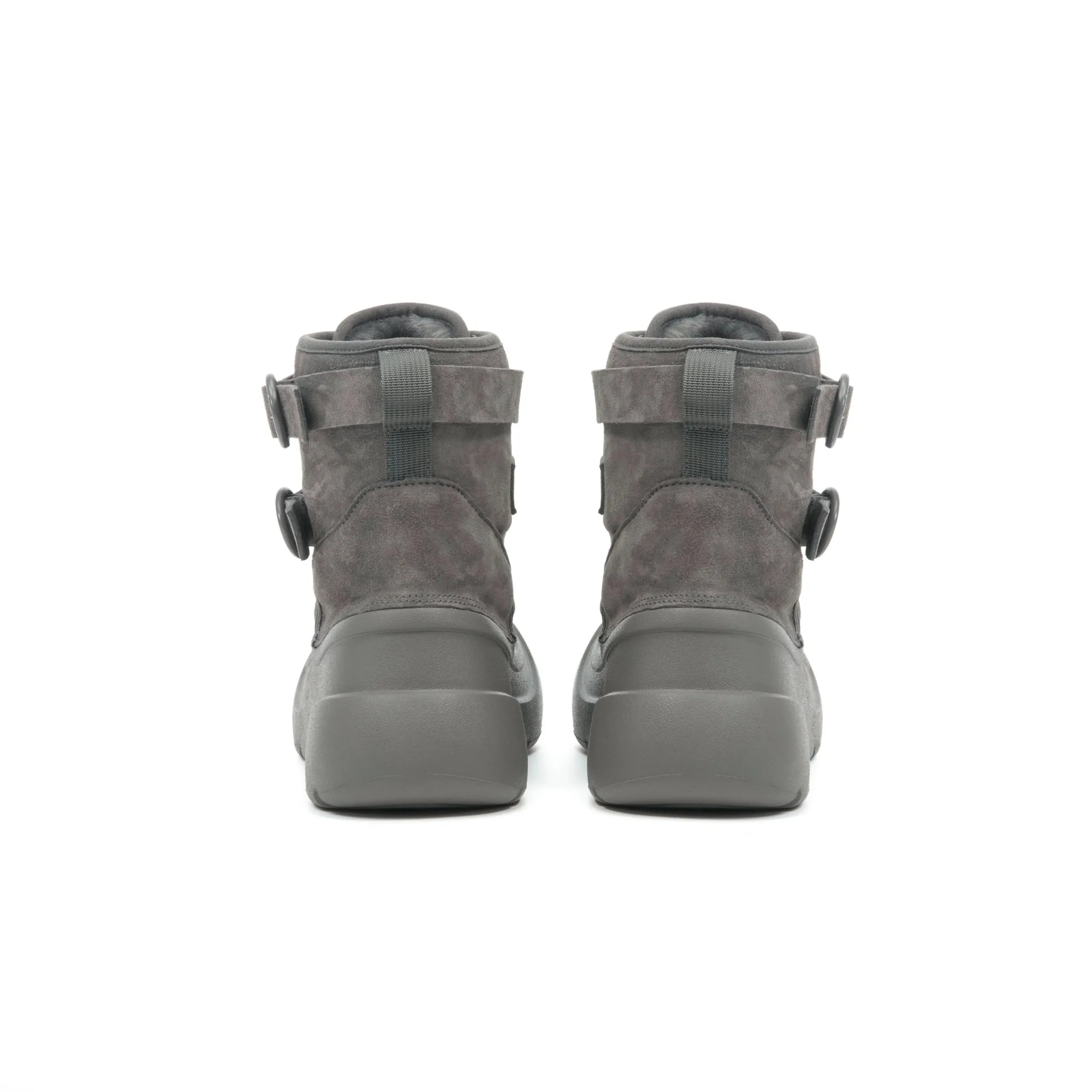 Ouder HighPlush Slip-On Waterproof Snow Boots