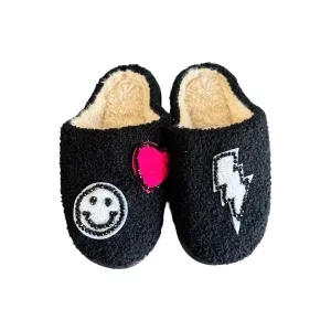 PATCH SLIPPERS