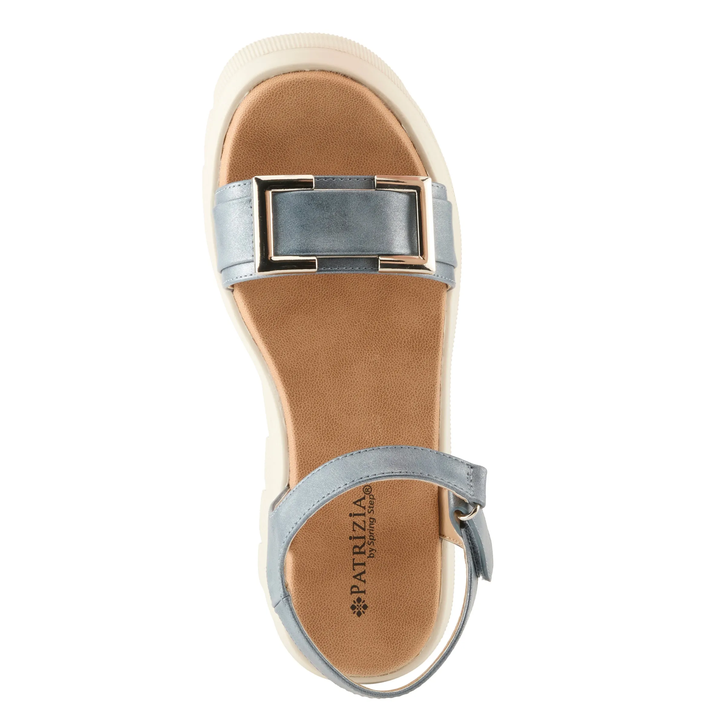 PATRIZIA BARBERY SANDALS