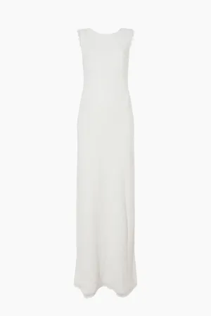 Proenza Schouler Silvia Dress - Pearl