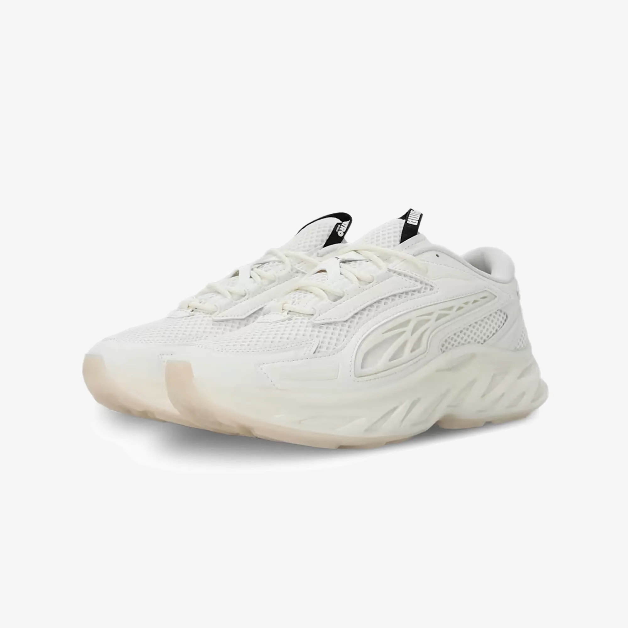 Puma | EX0TEX NITRO  { WARM WHITE