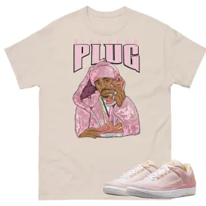 Retro 2 Low "Seersucker" Plug Shirt