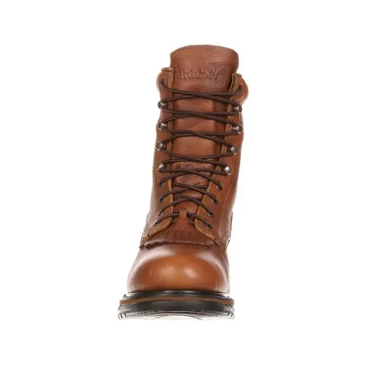 Rocky Original Ride Lacer Waterproof Western Boots 2723