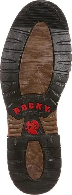 Rocky Original Ride Lacer Waterproof Western Boots 2723