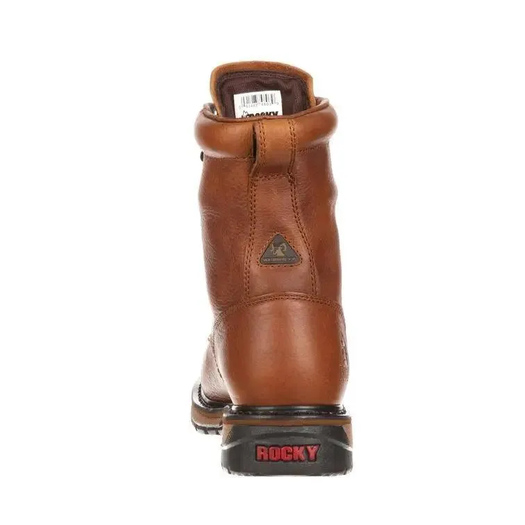 Rocky Original Ride Lacer Waterproof Western Boots 2723