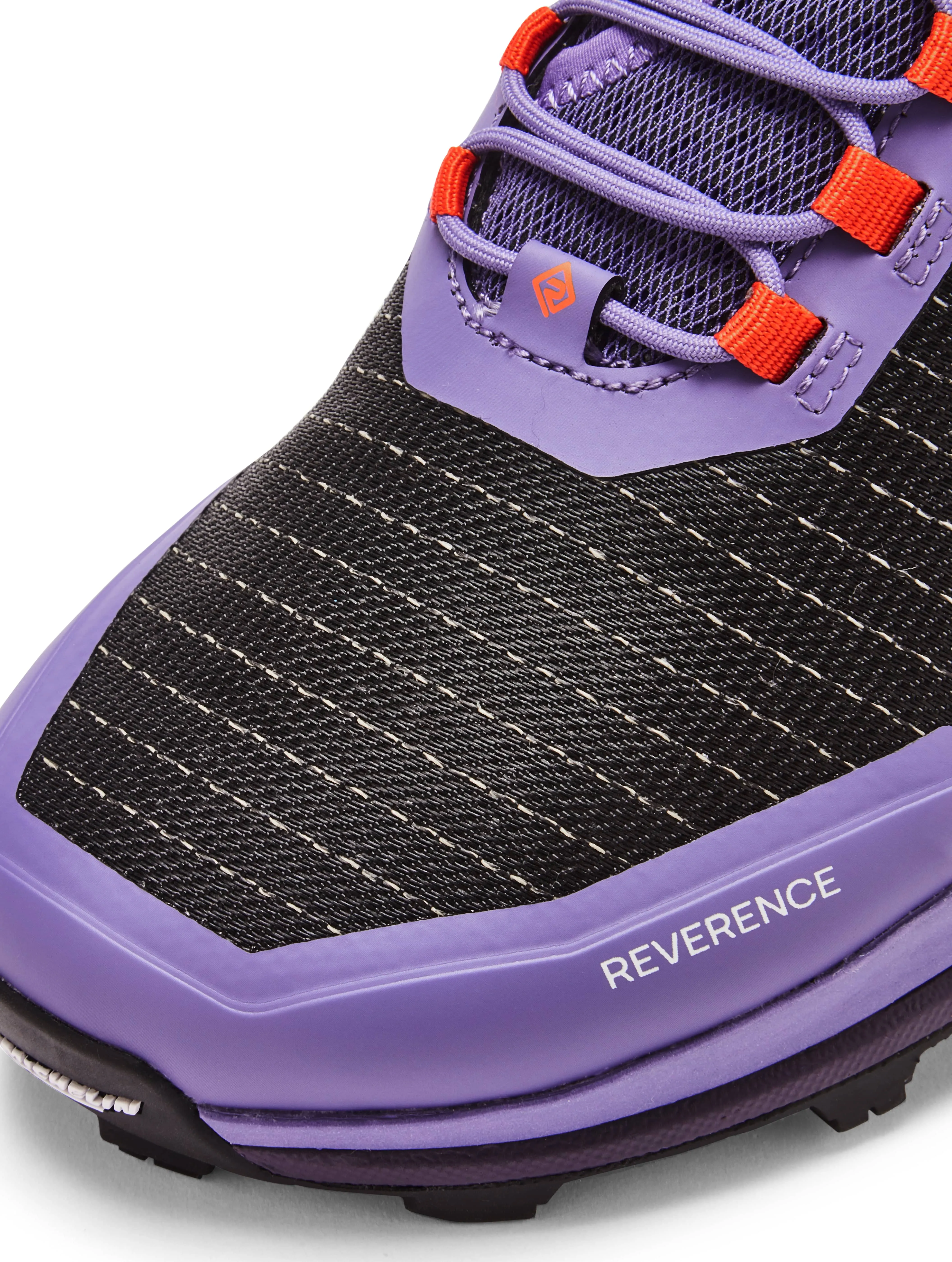 Ronhill Reverence Women's Trail Running Shoes Purp/Heather/PastRed