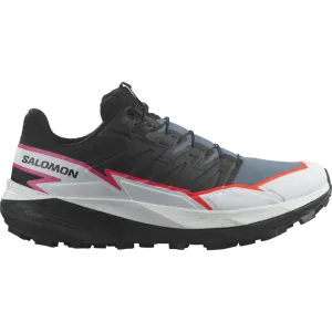 Salomon Thundercross Shoes (Women's) Black Bering Sea Pink Glow