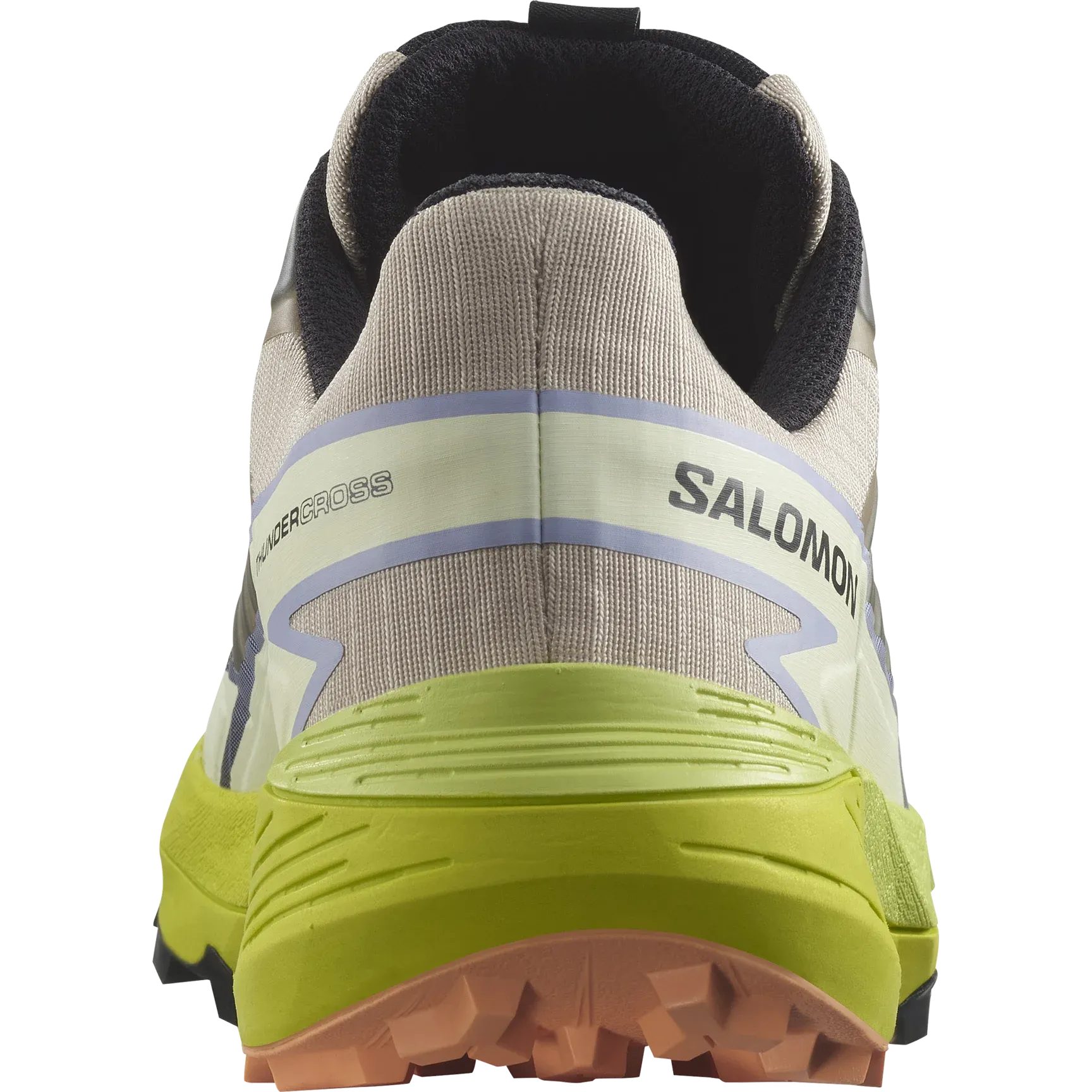 Salomon Thundercross Shoes (Women's) Black Bering Sea Pink Glow