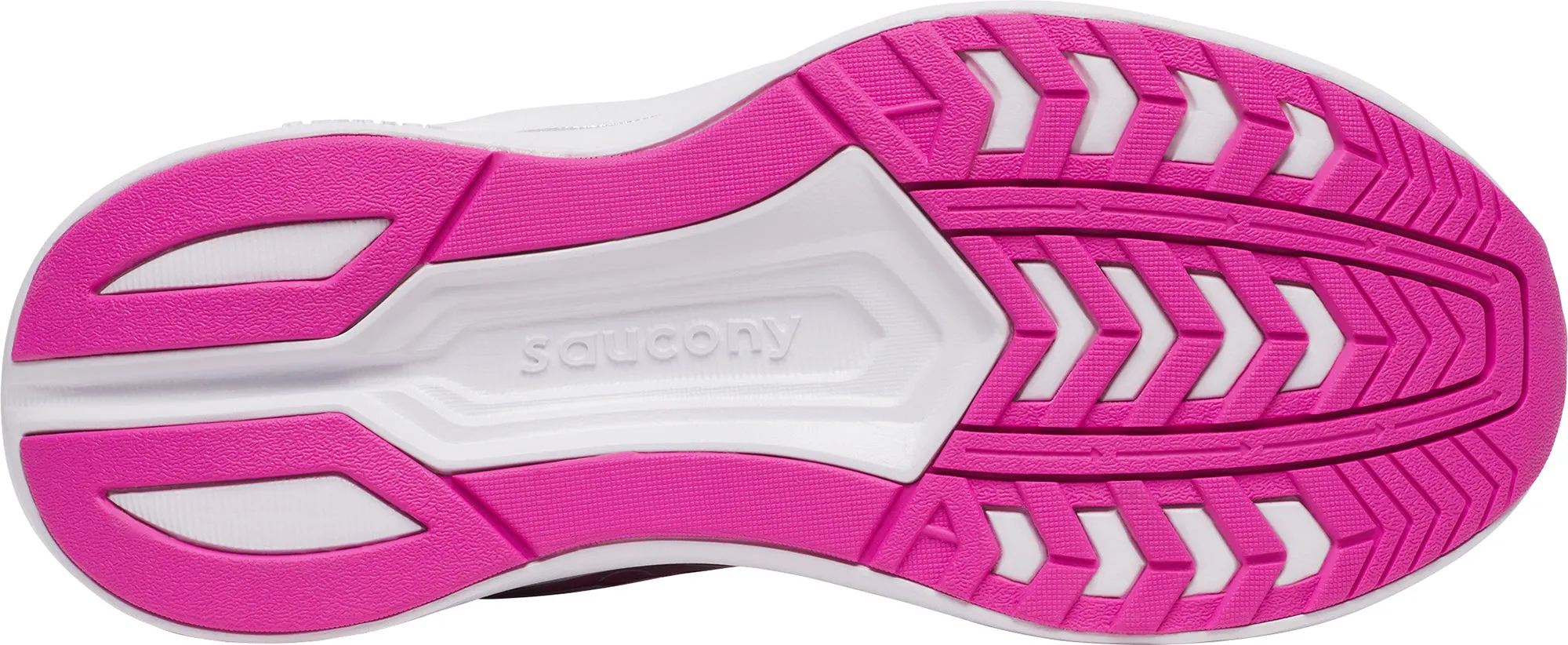 Saucony Endorphin KDZ Junior Running Shoes - Pink