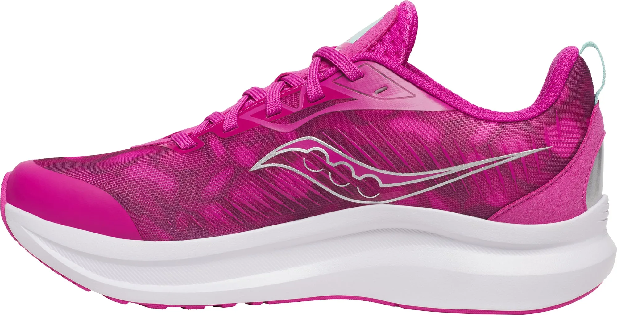 Saucony Endorphin KDZ Junior Running Shoes - Pink