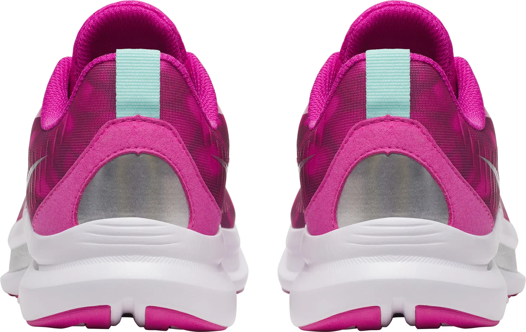 Saucony Endorphin KDZ Junior Running Shoes - Pink