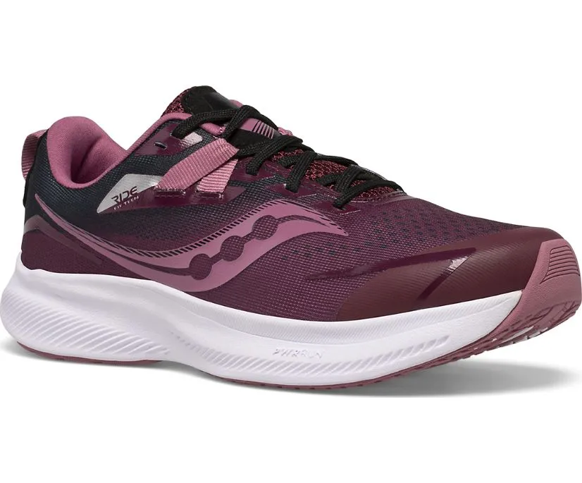 Saucony Kids Ride 15 Running Shoe