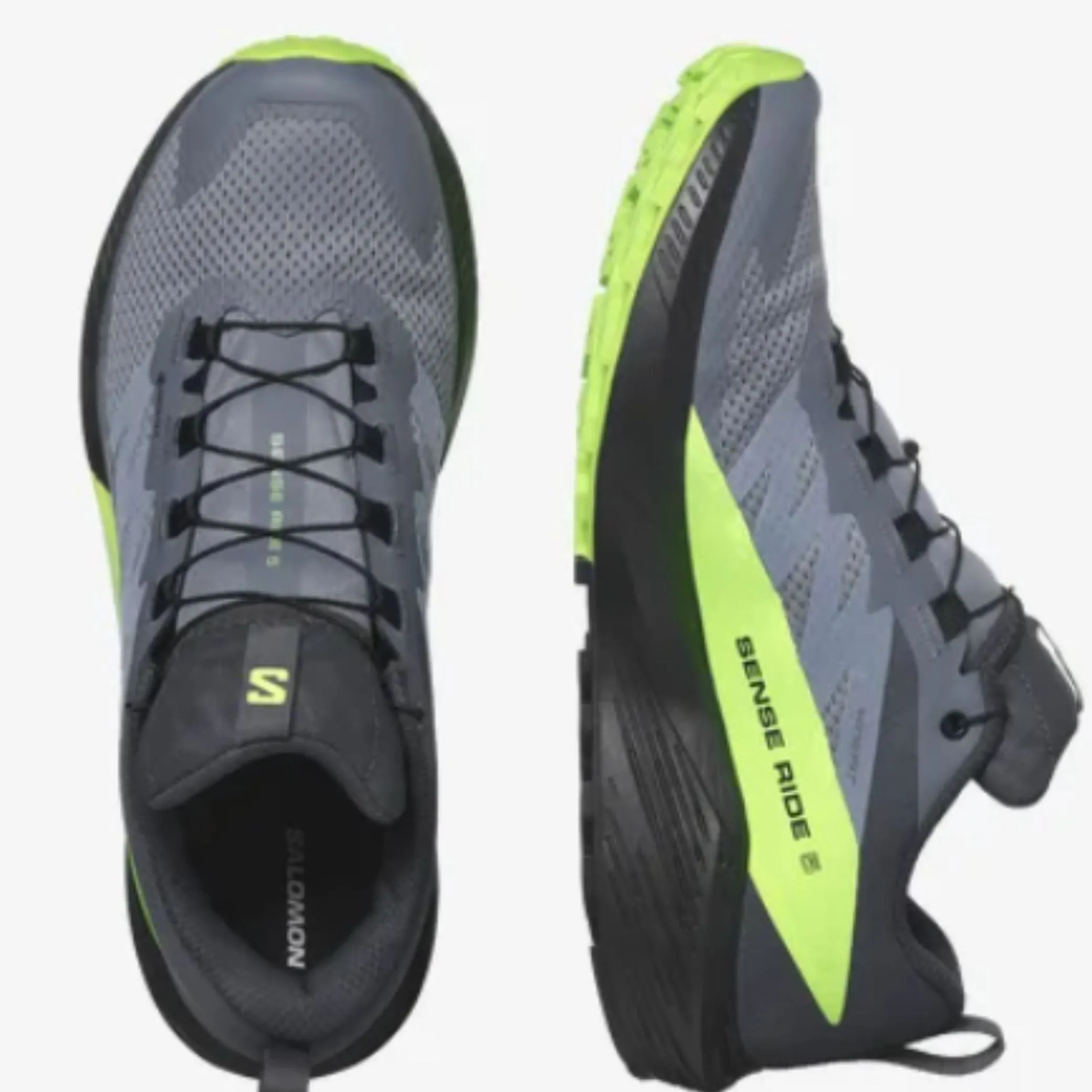 SENSE RIDE 5 Men's Trail Running Shoes