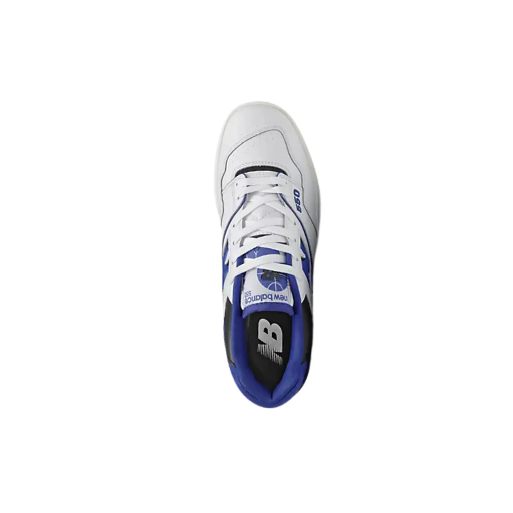 Sneakers New Balance BB550SN1 - White/Blue