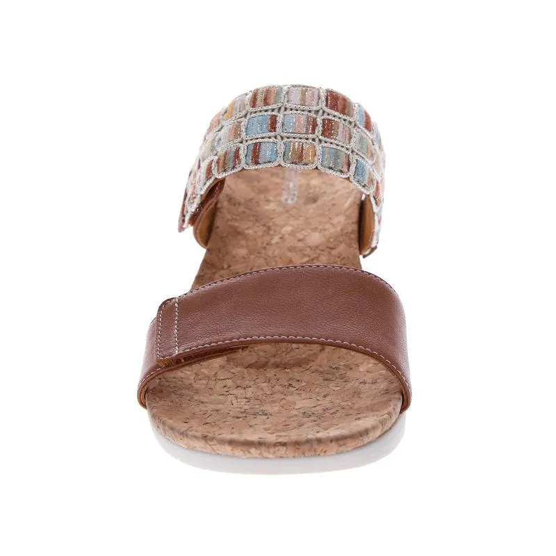 Sorrento Wedge Sandals