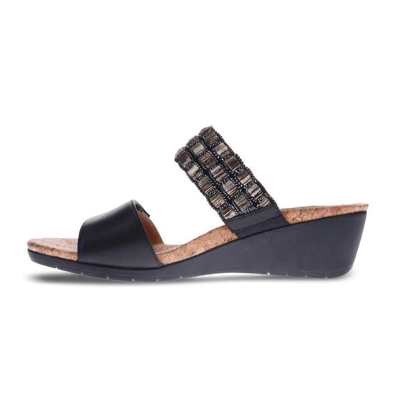 Sorrento Wedge Sandals